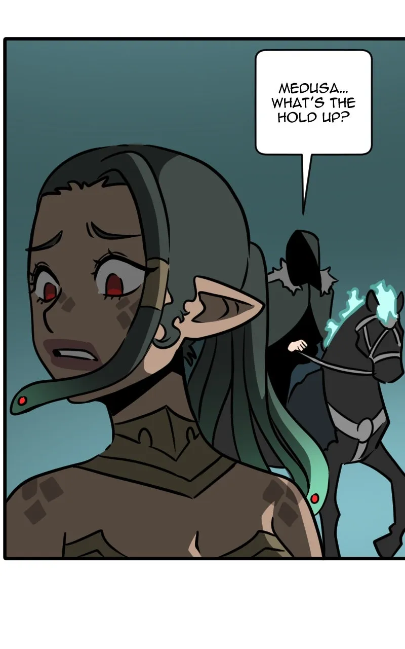 Pantheum Chapter 71 page 15 - 