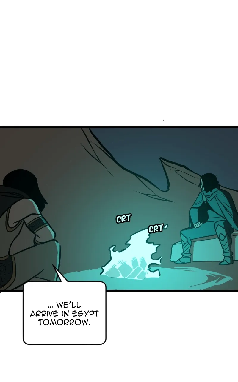 Pantheum Chapter 74 page 31 - 