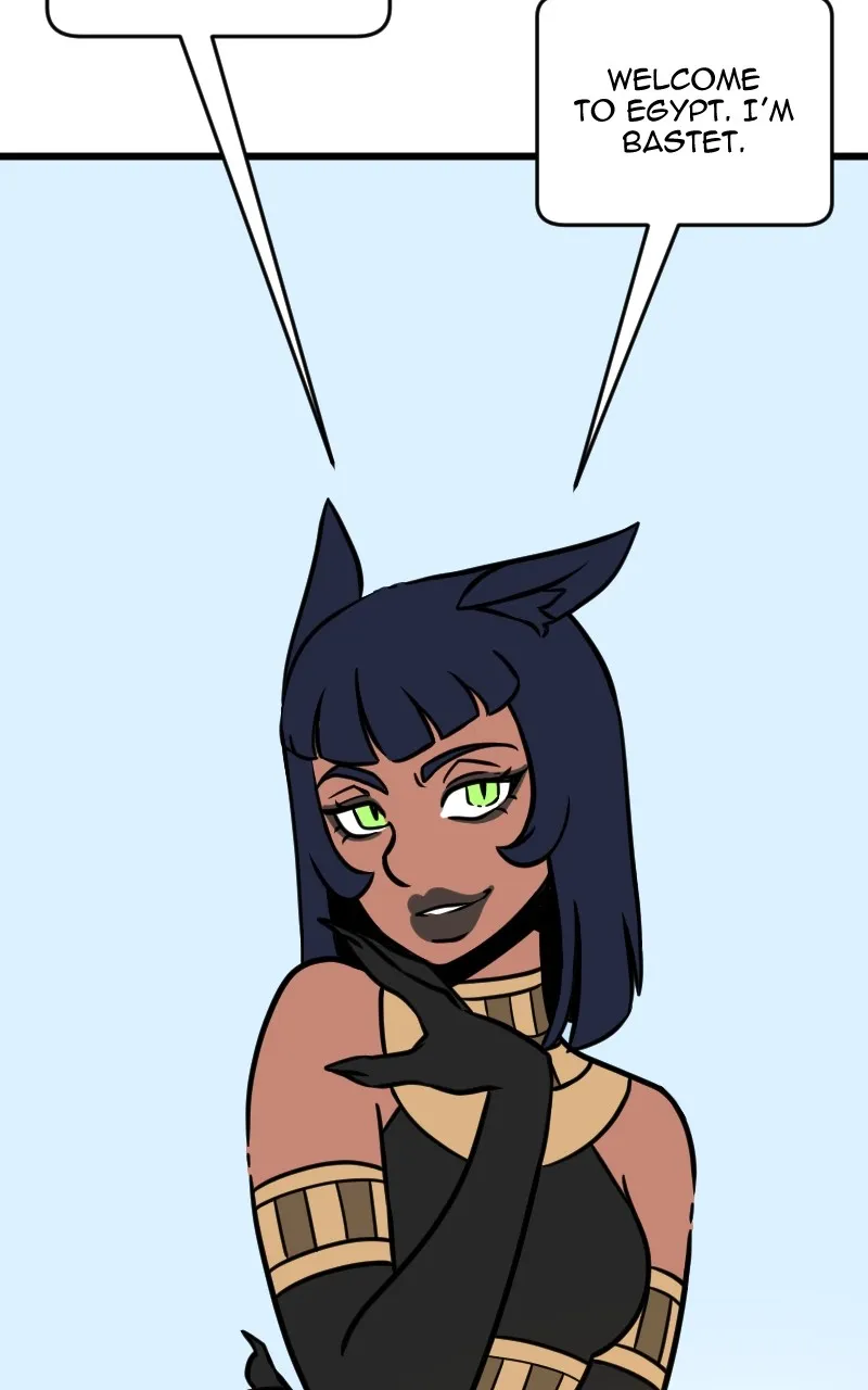 Pantheum Chapter 74 page 54 - 