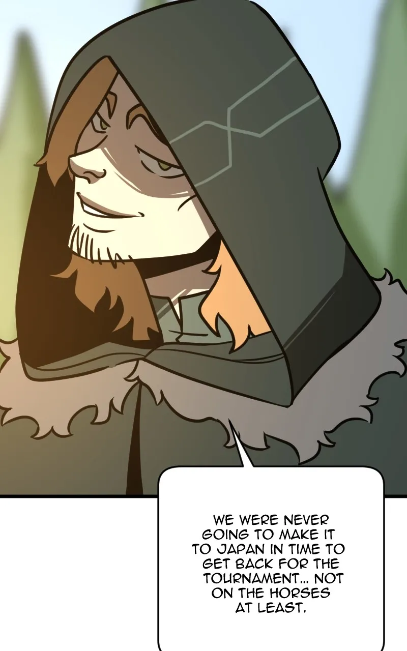 Pantheum Chapter 75 page 22 - 