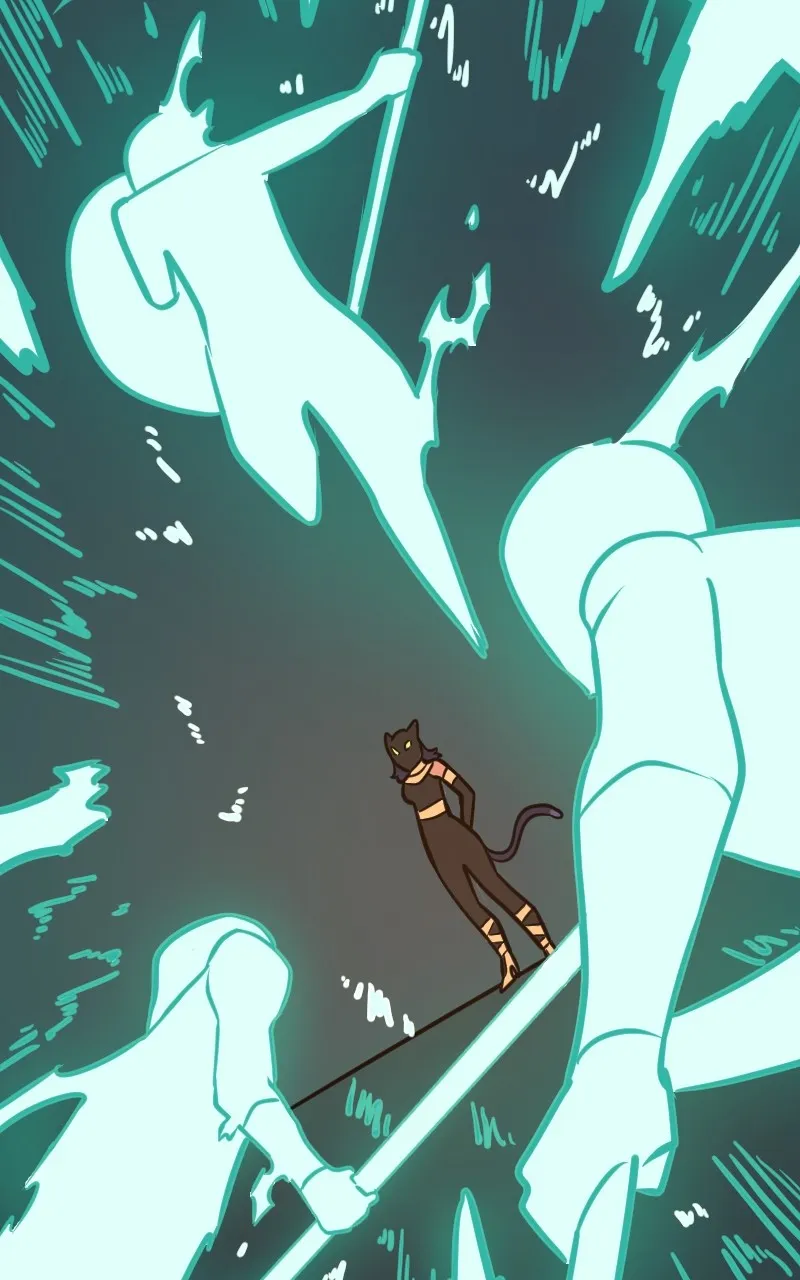 Pantheum Chapter 77 page 54 - 