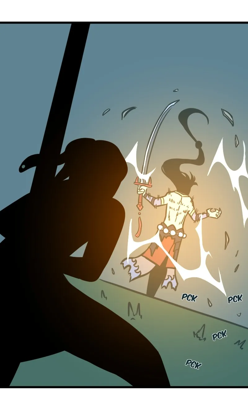 Pantheum Chapter 78 page 33 - 