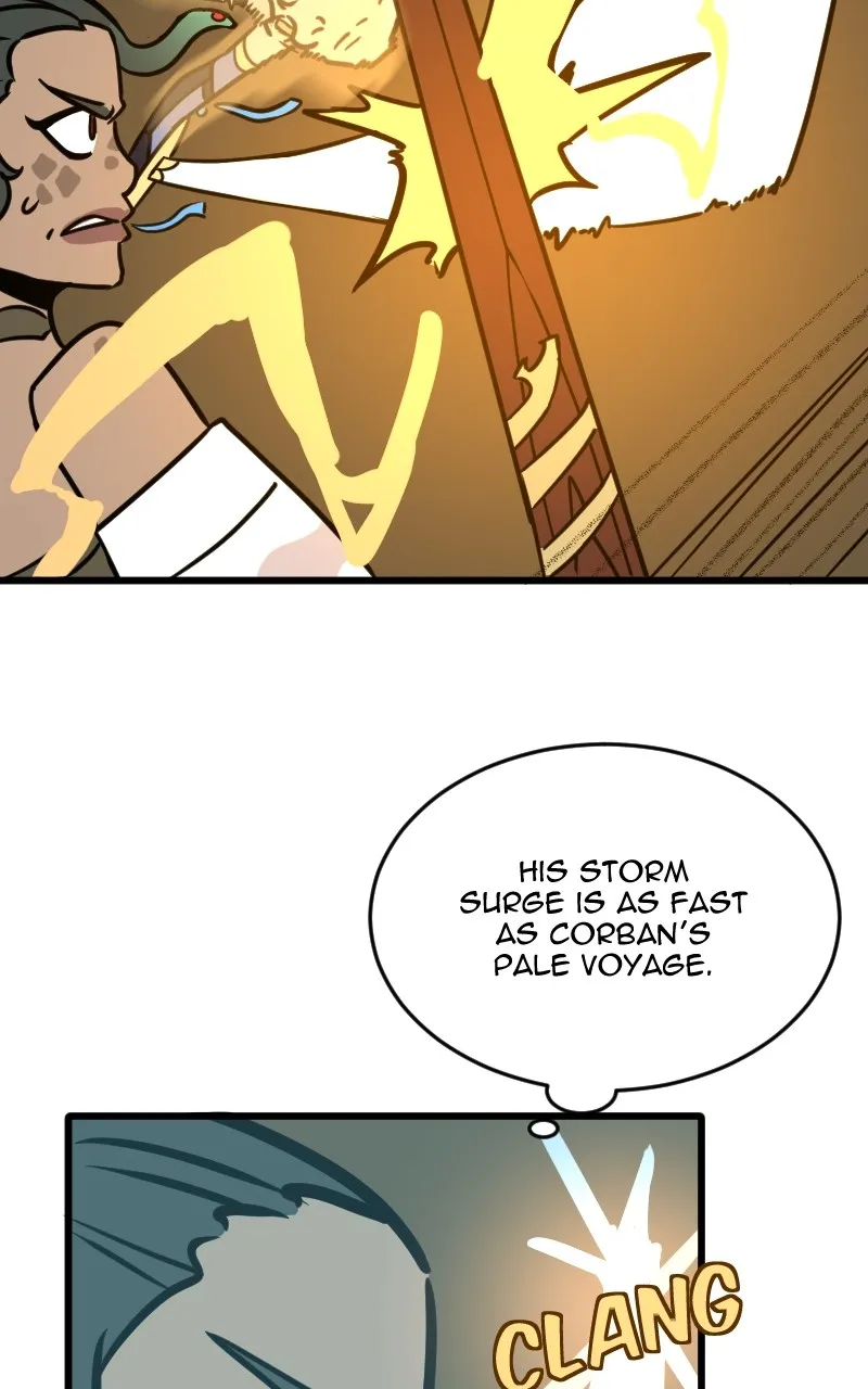 Pantheum Chapter 78 page 50 - 