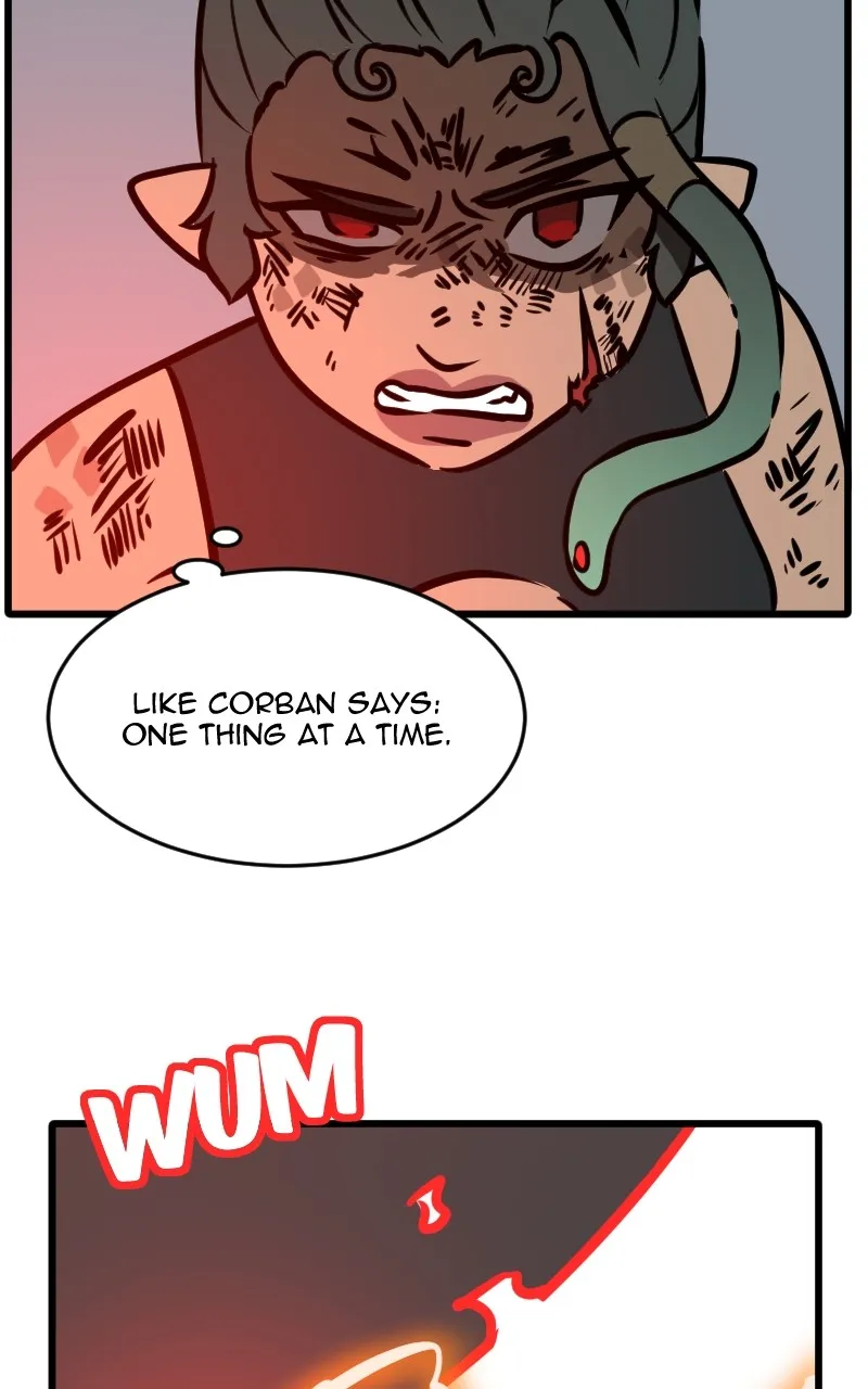 Pantheum Chapter 79 page 58 - 