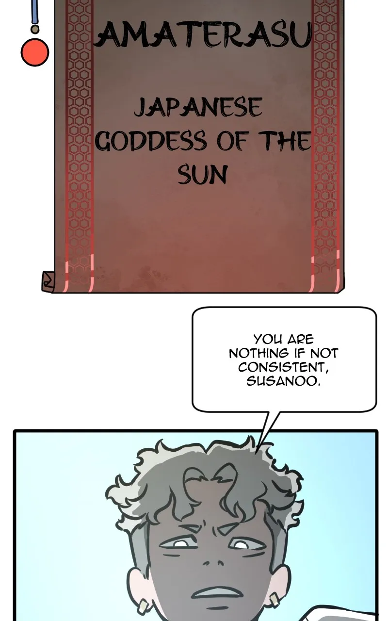 Pantheum Chapter 80 page 35 - 