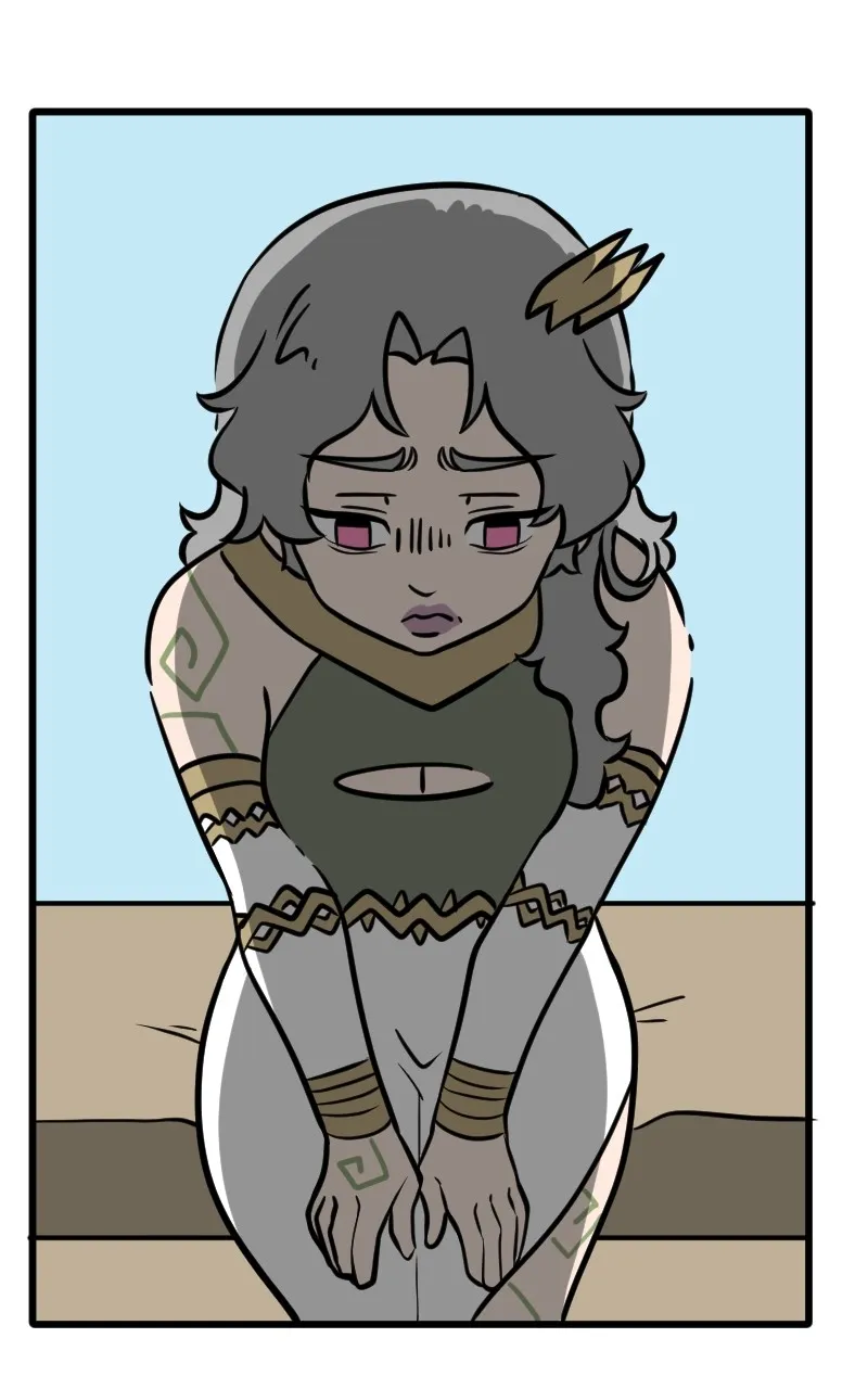 Pantheum Chapter 81 page 26 - 