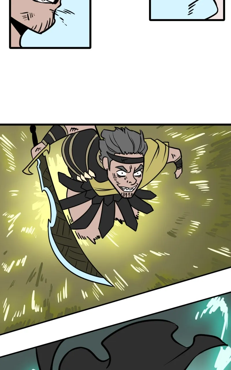 Pantheum Chapter 81 page 38 - 