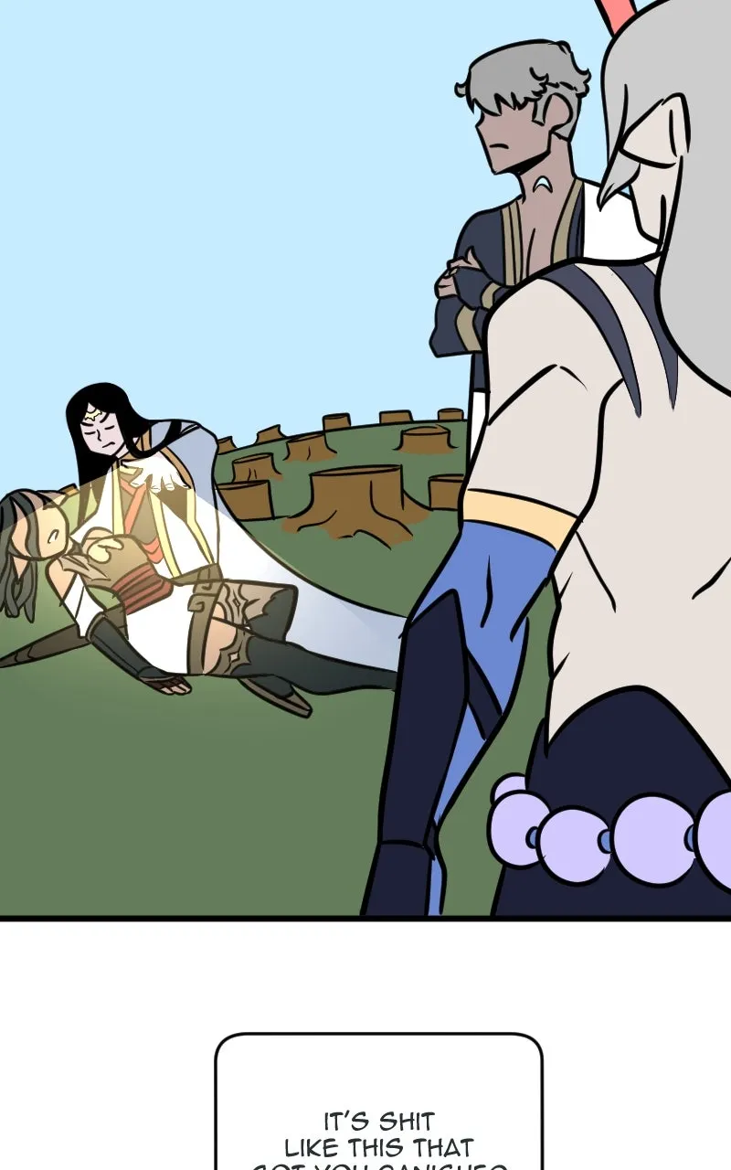 Pantheum Chapter 83 page 17 - 