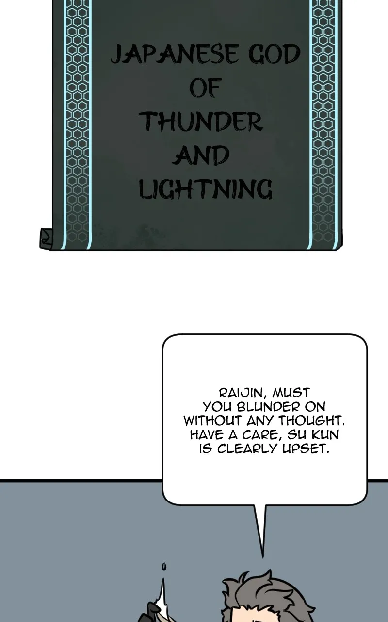 Pantheum Chapter 83 page 32 - 