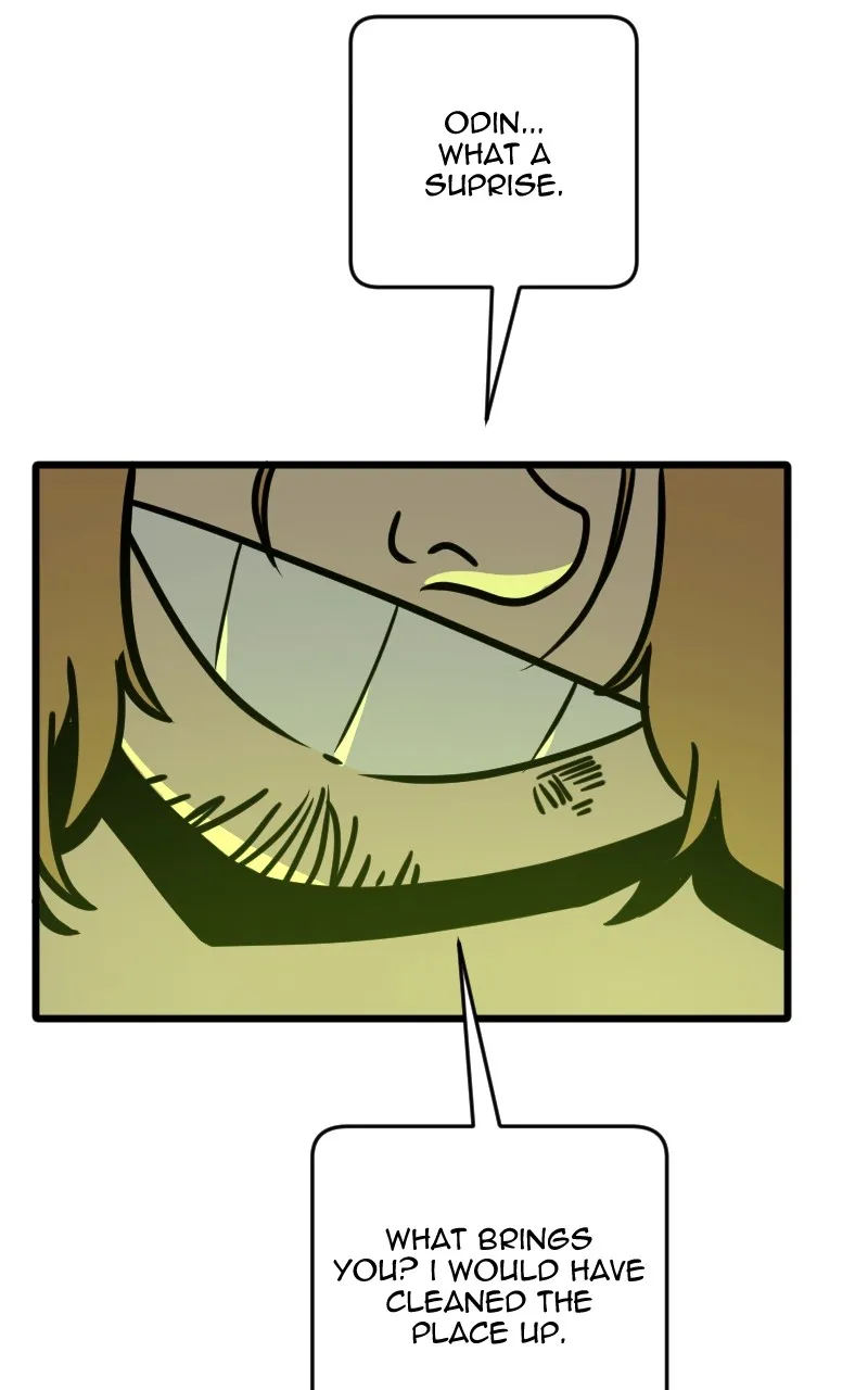 Pantheum Chapter 85 page 18 - 