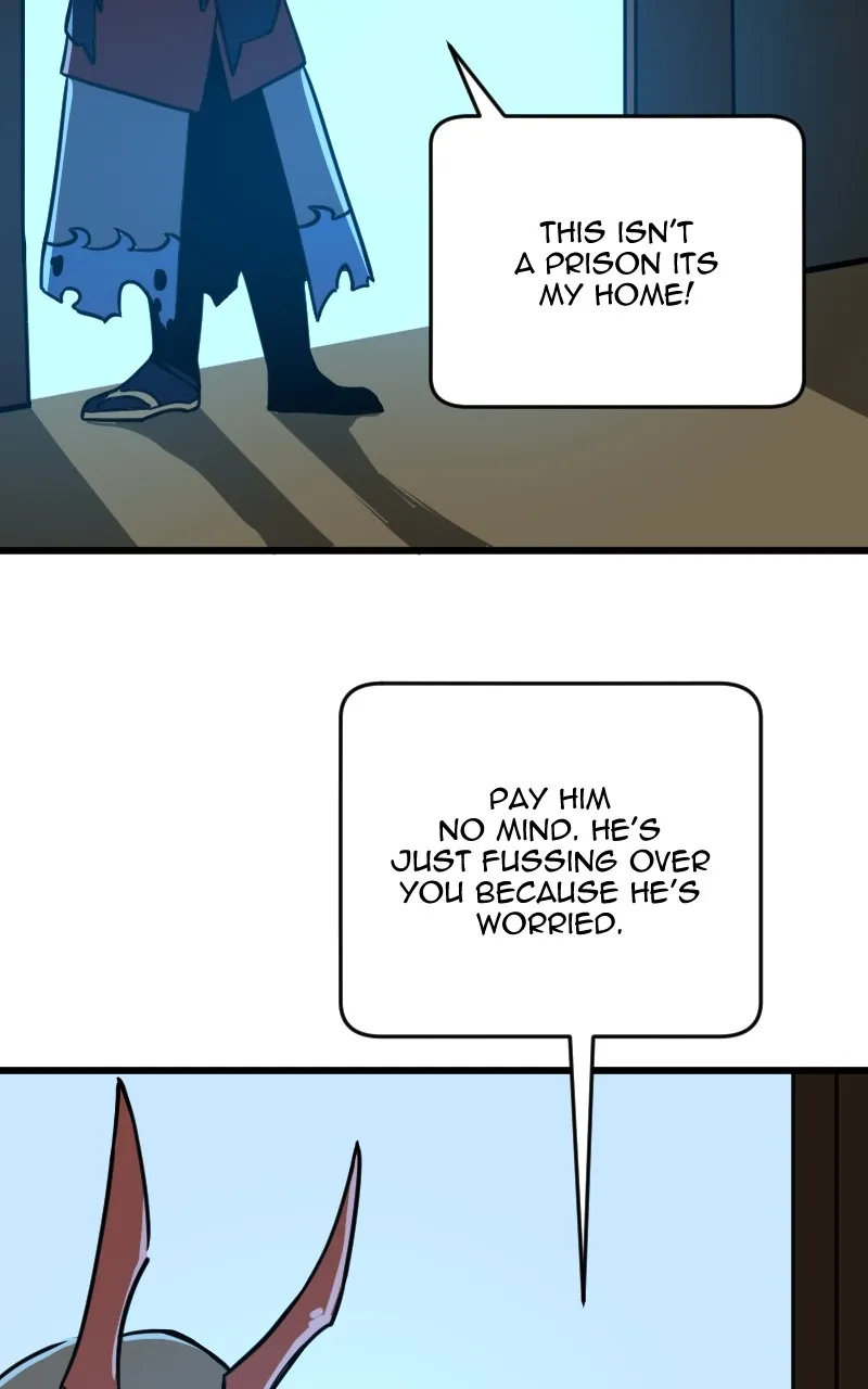 Pantheum Chapter 85 page 34 - 