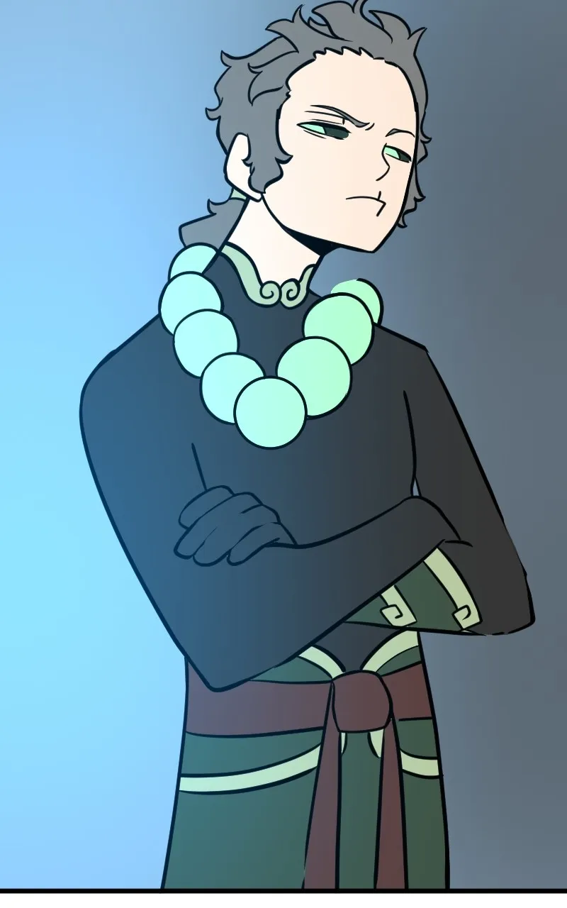Pantheum Chapter 85 page 55 - 