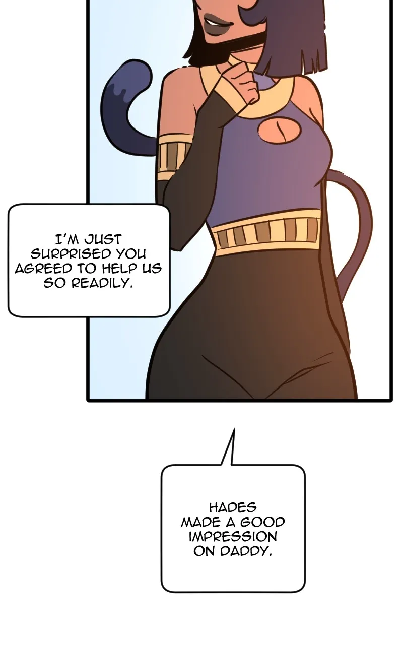 Pantheum Chapter 89 page 12 - 