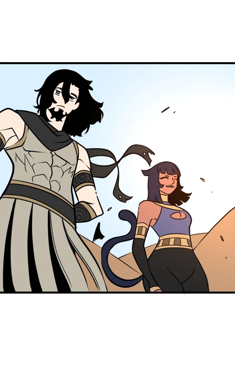 Pantheum Chapter 89 page 3 - 