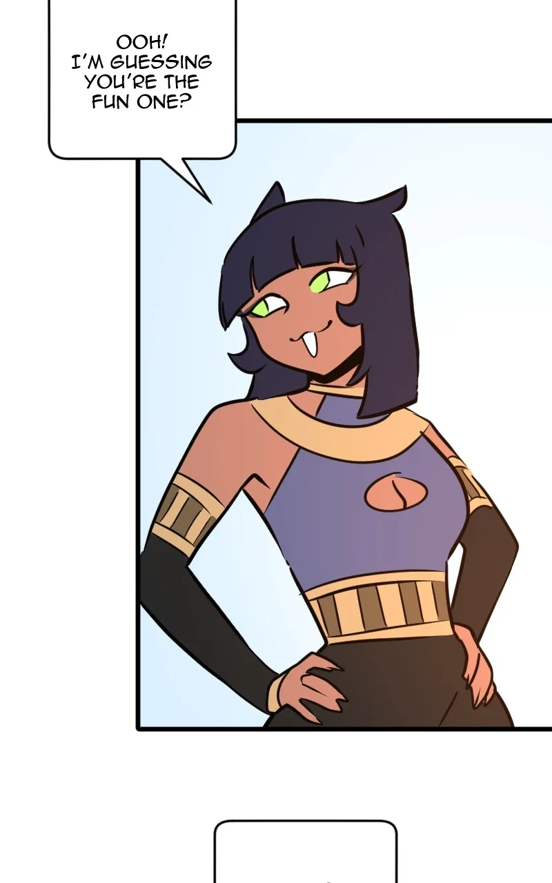 Pantheum Chapter 89 page 8 - 