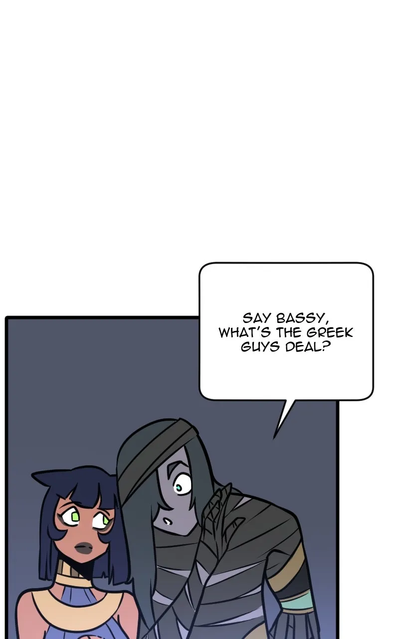 Pantheum Chapter 93 page 33 - 