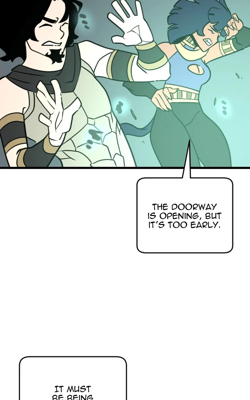 Pantheum Chapter 93 page 5 - 