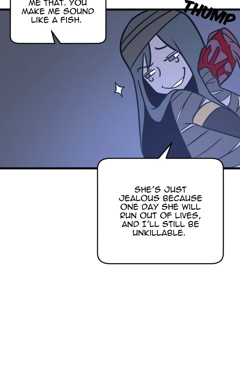 Pantheum Chapter 93 page 45 - 