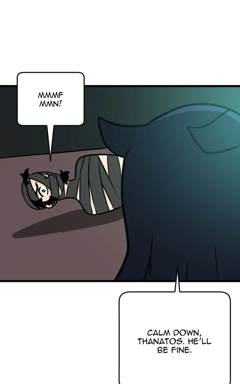 Pantheum Chapter 98 page 33 - 