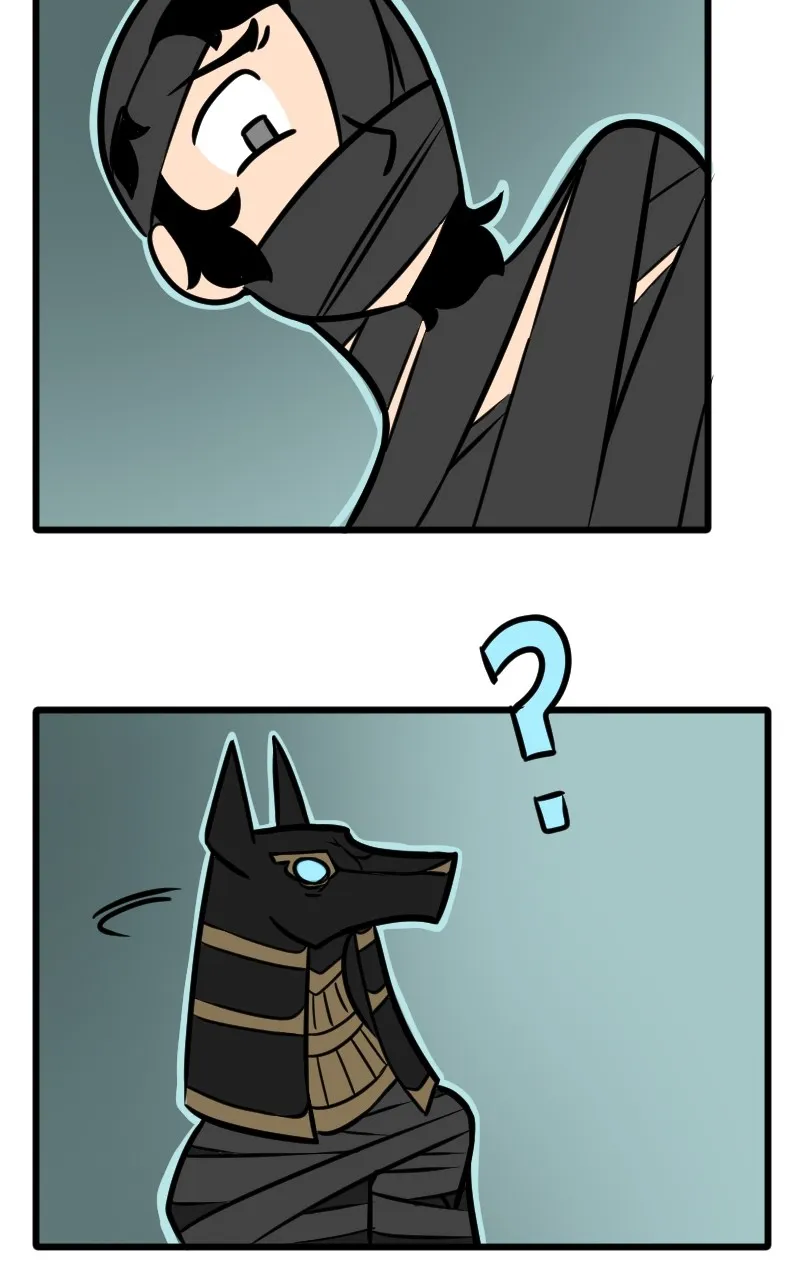 Pantheum Chapter 98 page 43 - 