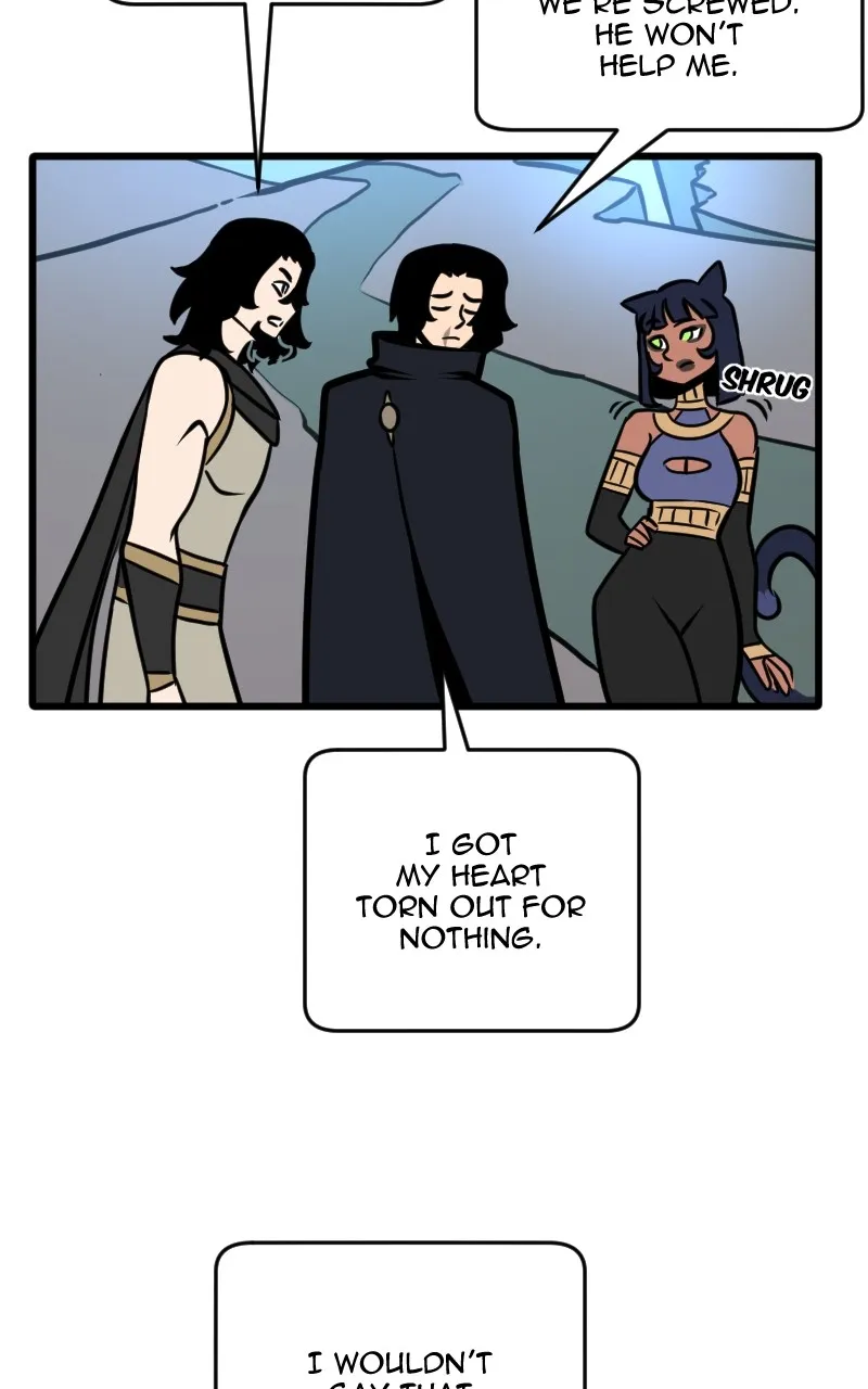 Pantheum Chapter 98 page 50 - 