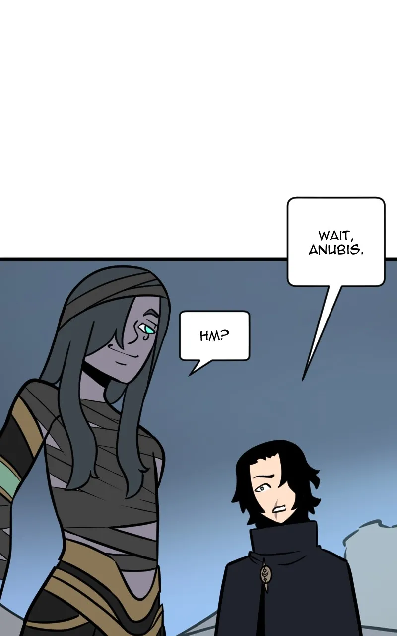 Pantheum Chapter 99 page 1 - 