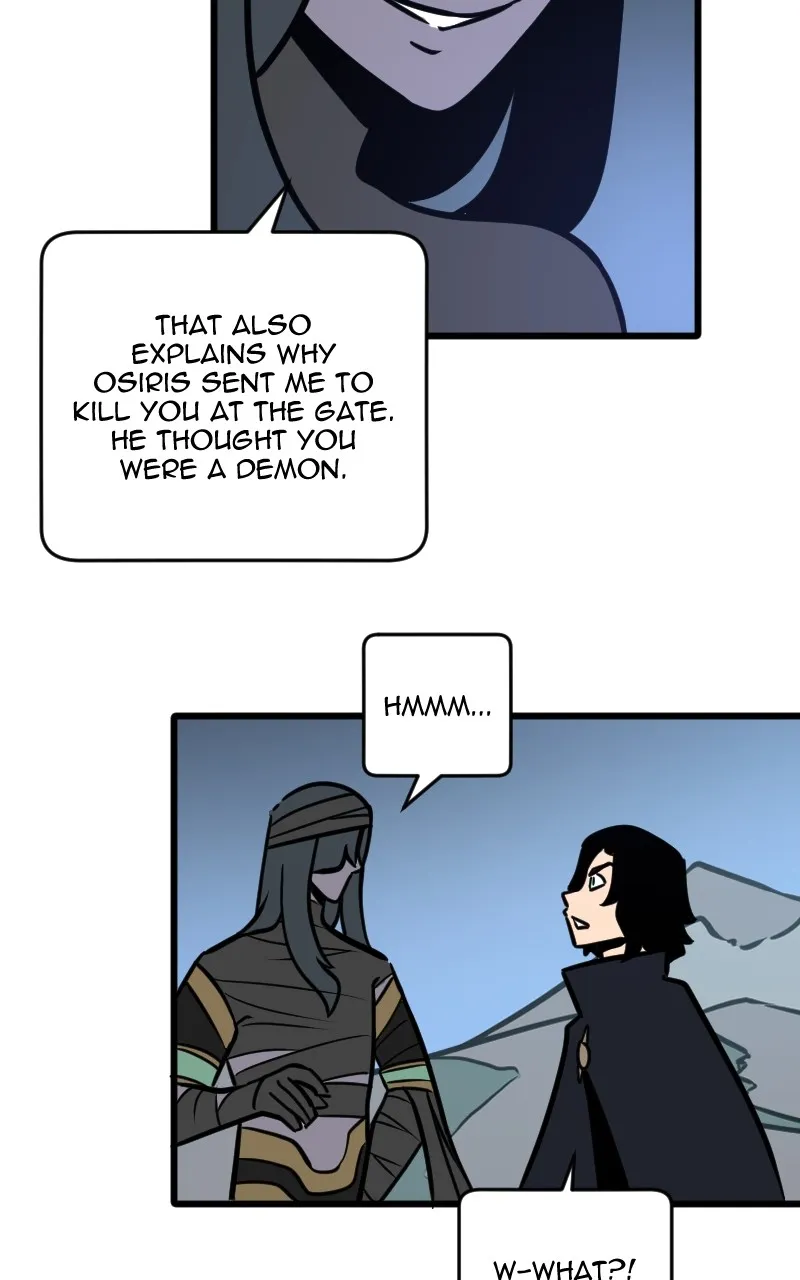 Pantheum Chapter 99 page 11 - 