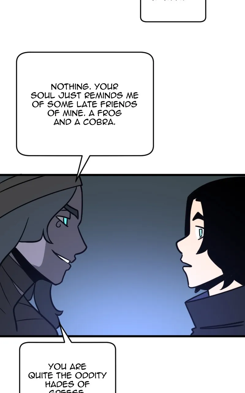 Pantheum Chapter 99 page 12 - 