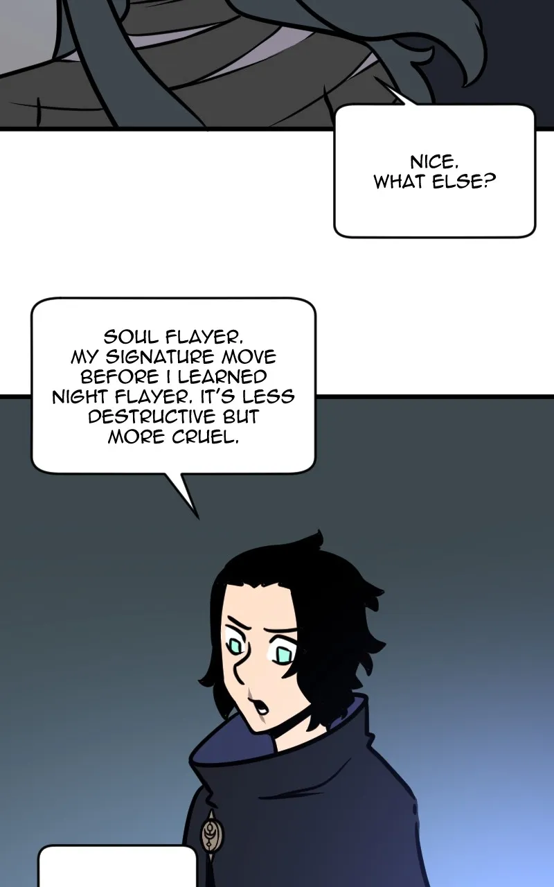 Pantheum Chapter 99 page 14 - 