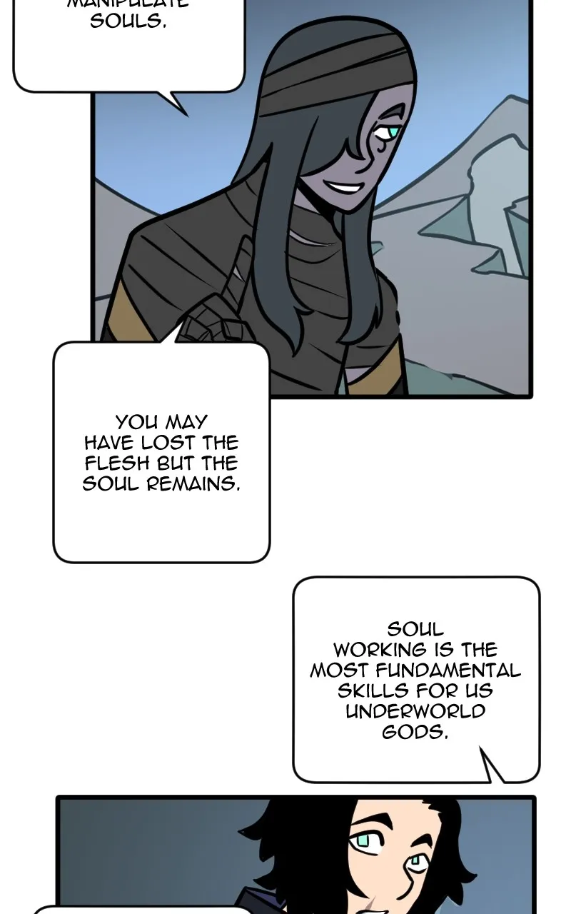 Pantheum Chapter 99 page 18 - 