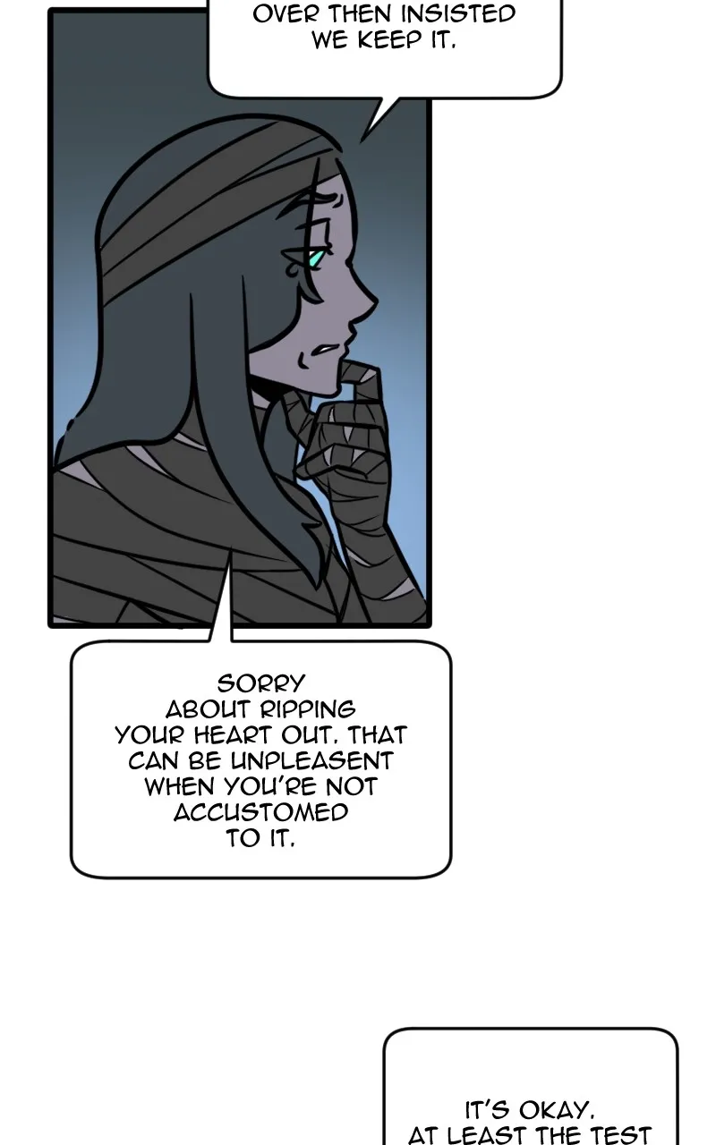 Pantheum Chapter 99 page 4 - 