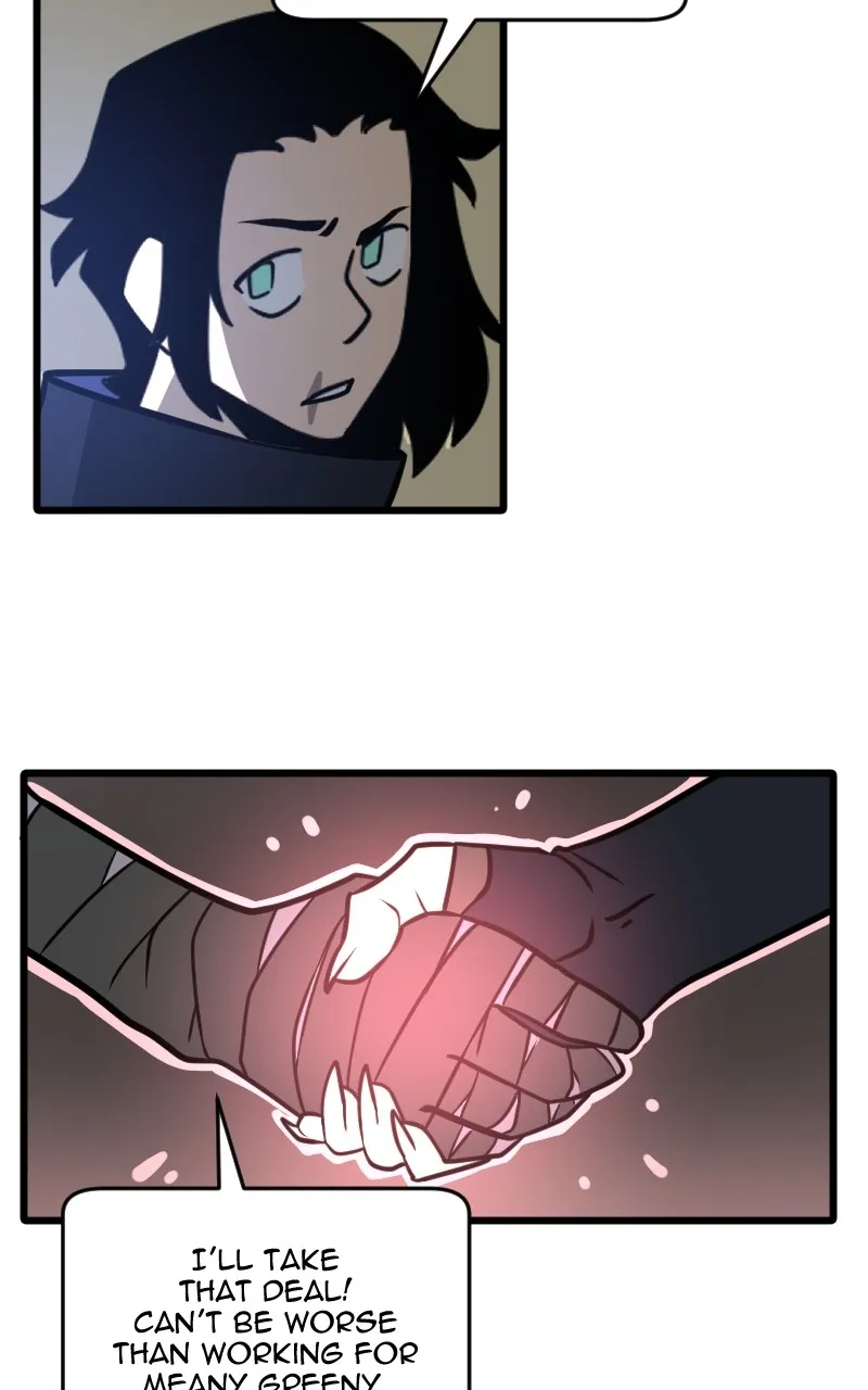 Pantheum Chapter 99 page 32 - 