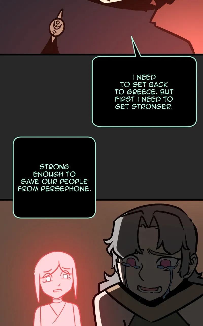 Pantheum Chapter 99 page 57 - 
