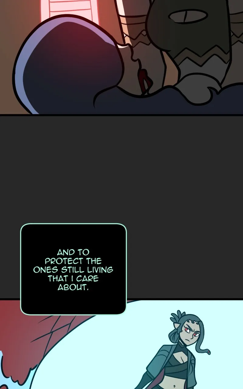 Pantheum Chapter 99 page 58 - 