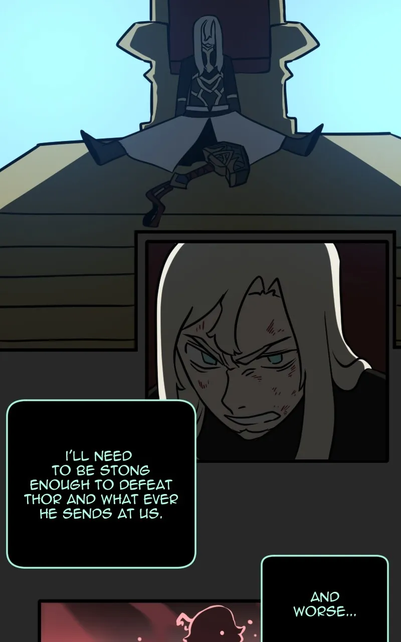 Pantheum Chapter 99 page 60 - 