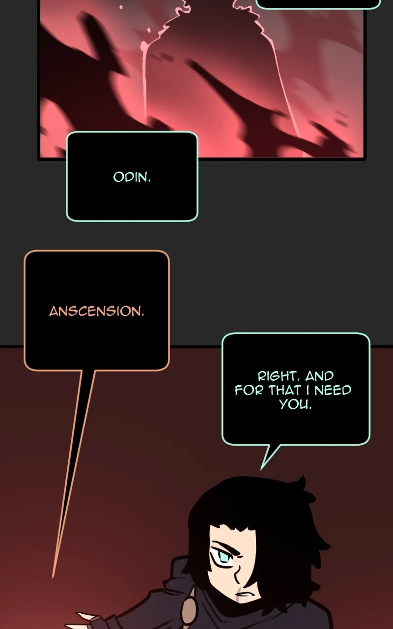 Pantheum Chapter 99 page 61 - 