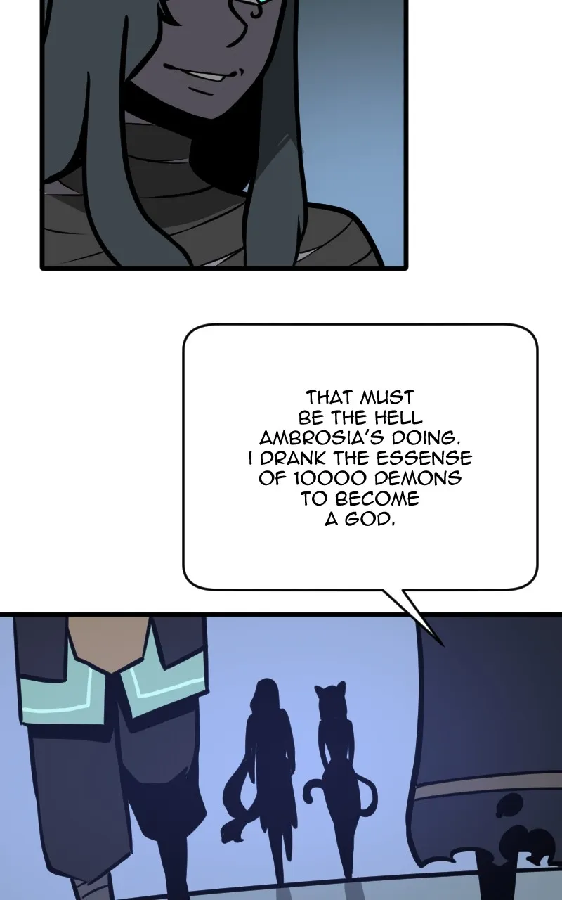 Pantheum Chapter 99 page 8 - 