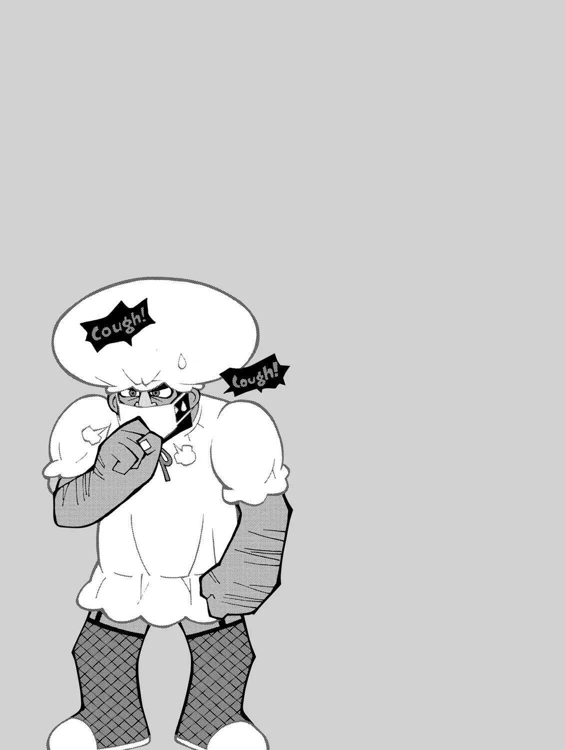 Panty & Stocking with Garterbelt Chapter 4 page 25 - 