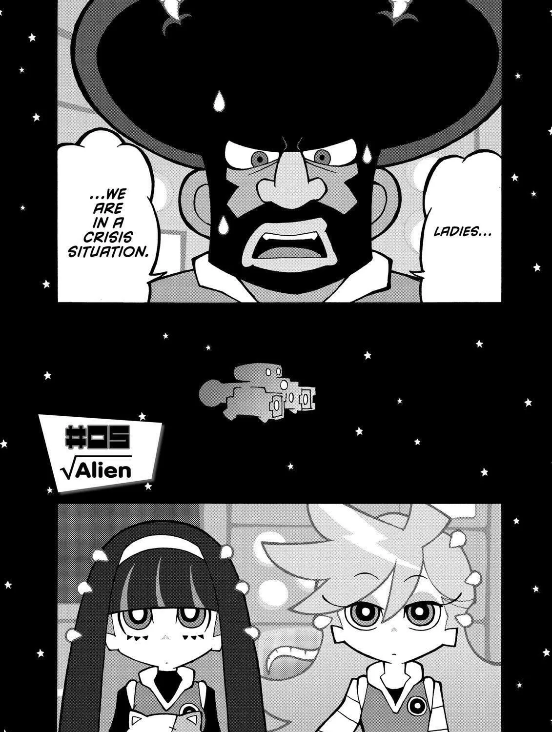 Panty & Stocking with Garterbelt Chapter 5 page 1 - 