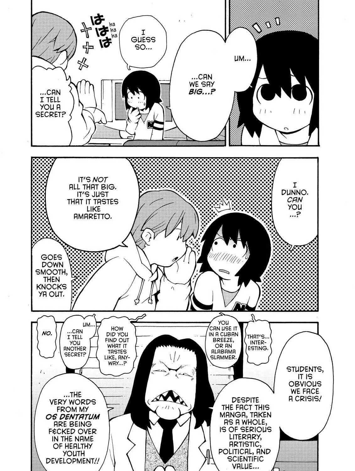Panty & Stocking with Garterbelt Chapter 6 page 11 - 