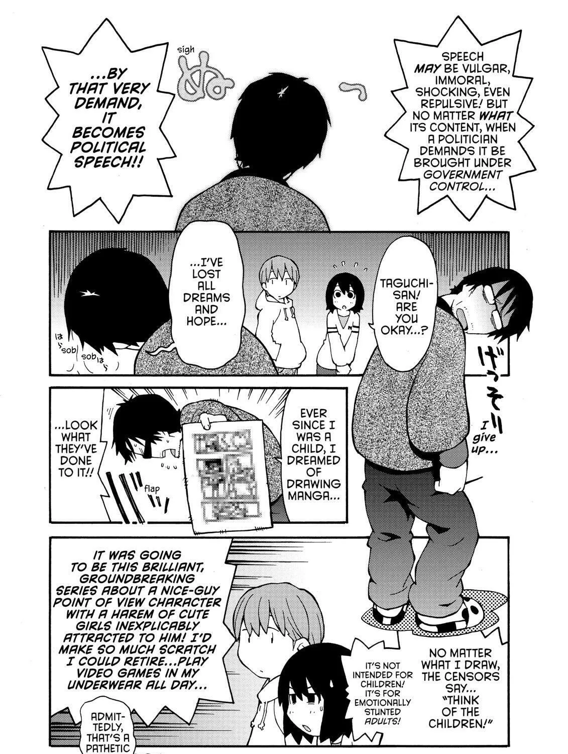 Panty & Stocking with Garterbelt Chapter 6 page 15 - 