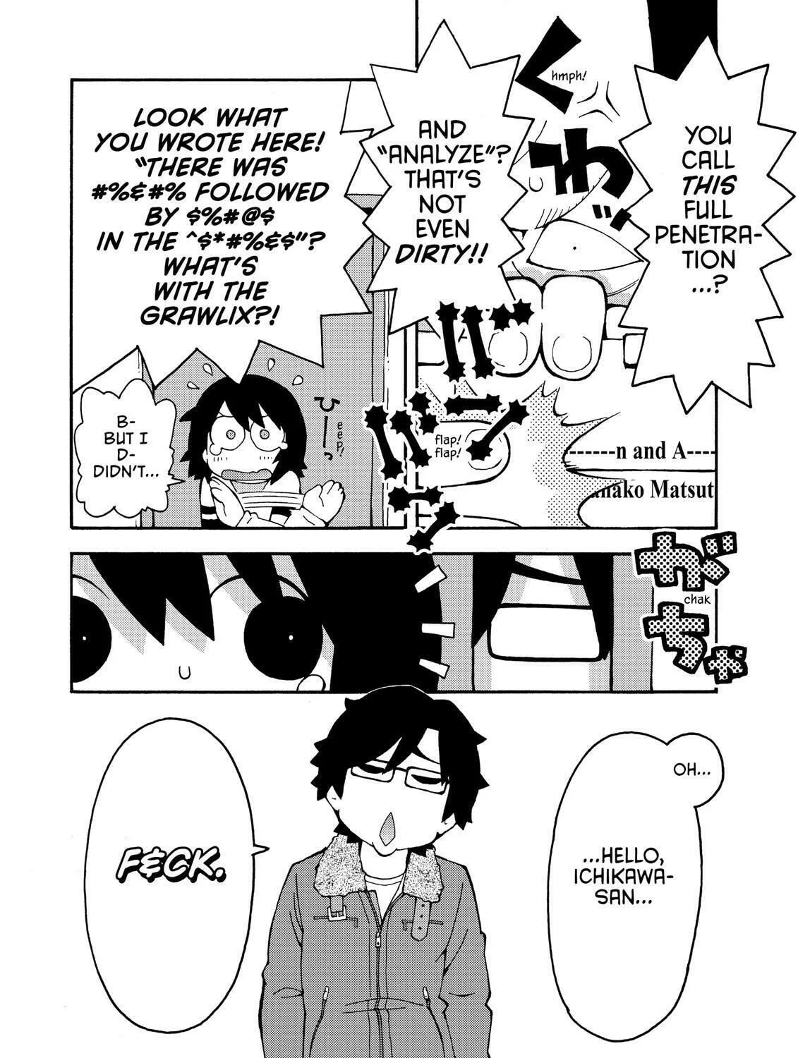 Panty & Stocking with Garterbelt Chapter 6 page 3 - 