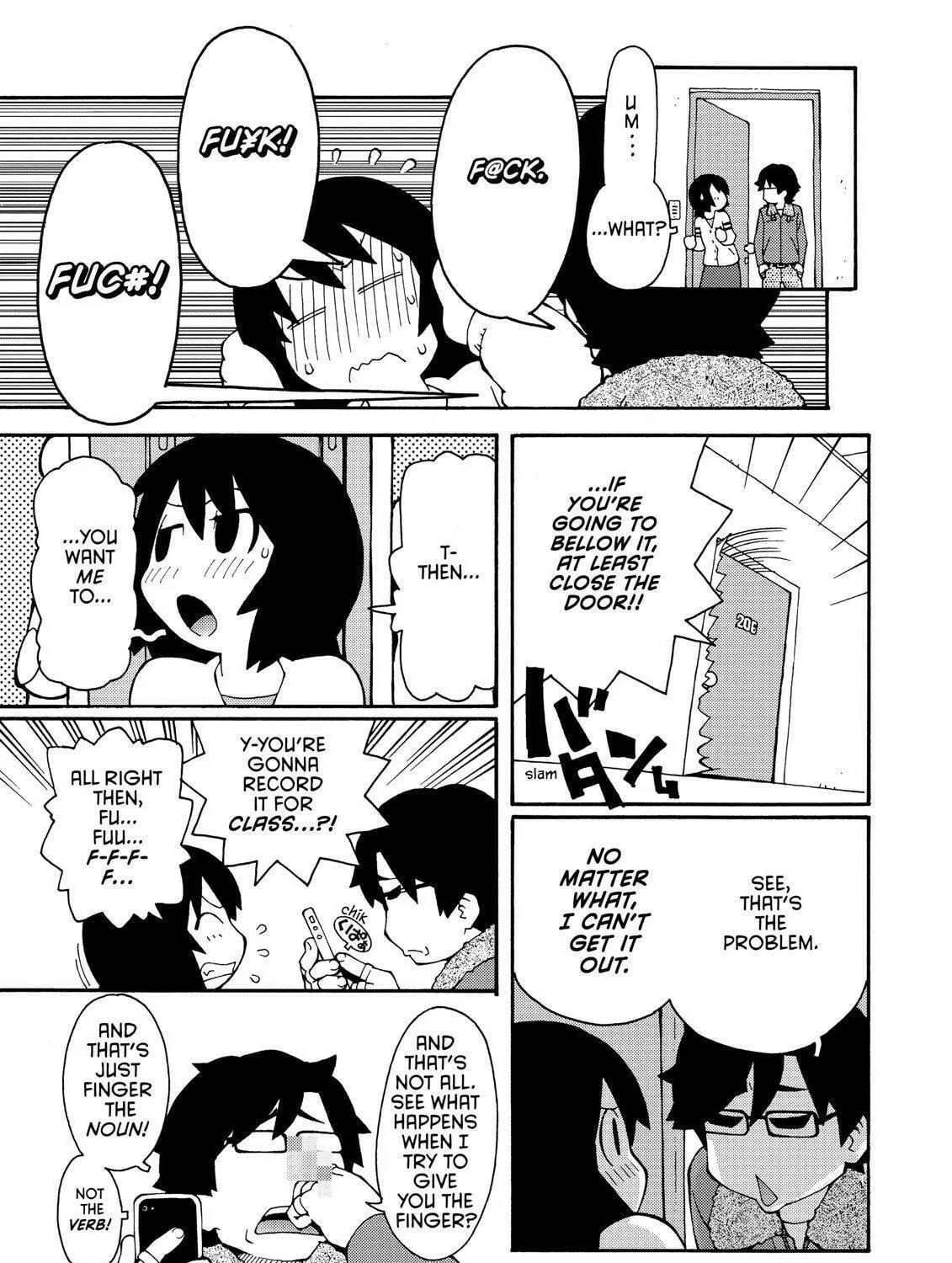 Panty & Stocking with Garterbelt Chapter 6 page 5 - 