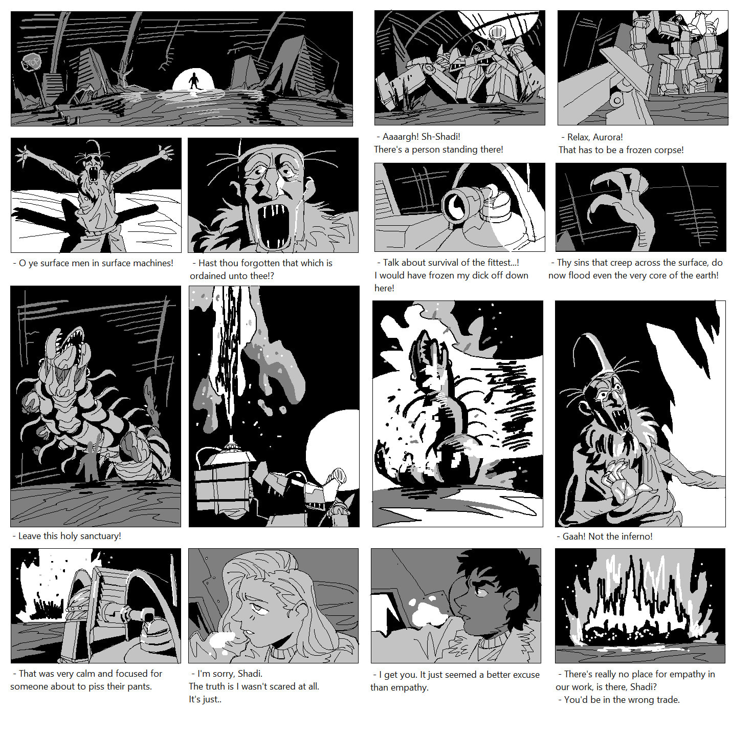 Panzer Beetle MARZ Chapter 10 page 4 - 