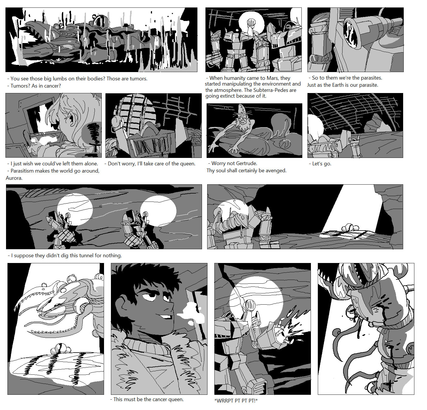 Panzer Beetle MARZ Chapter 10 page 5 - 