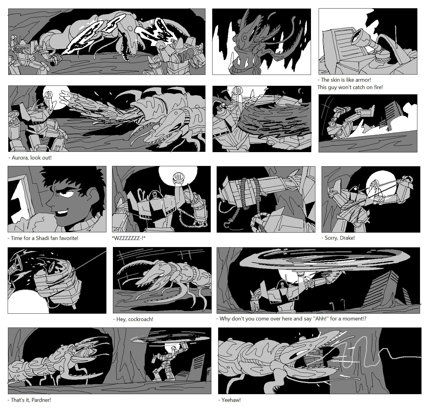 Panzer Beetle MARZ Chapter 10 page 6 - 