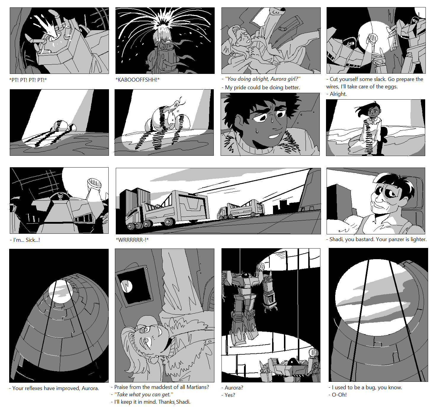 Panzer Beetle MARZ Chapter 10 page 7 - 