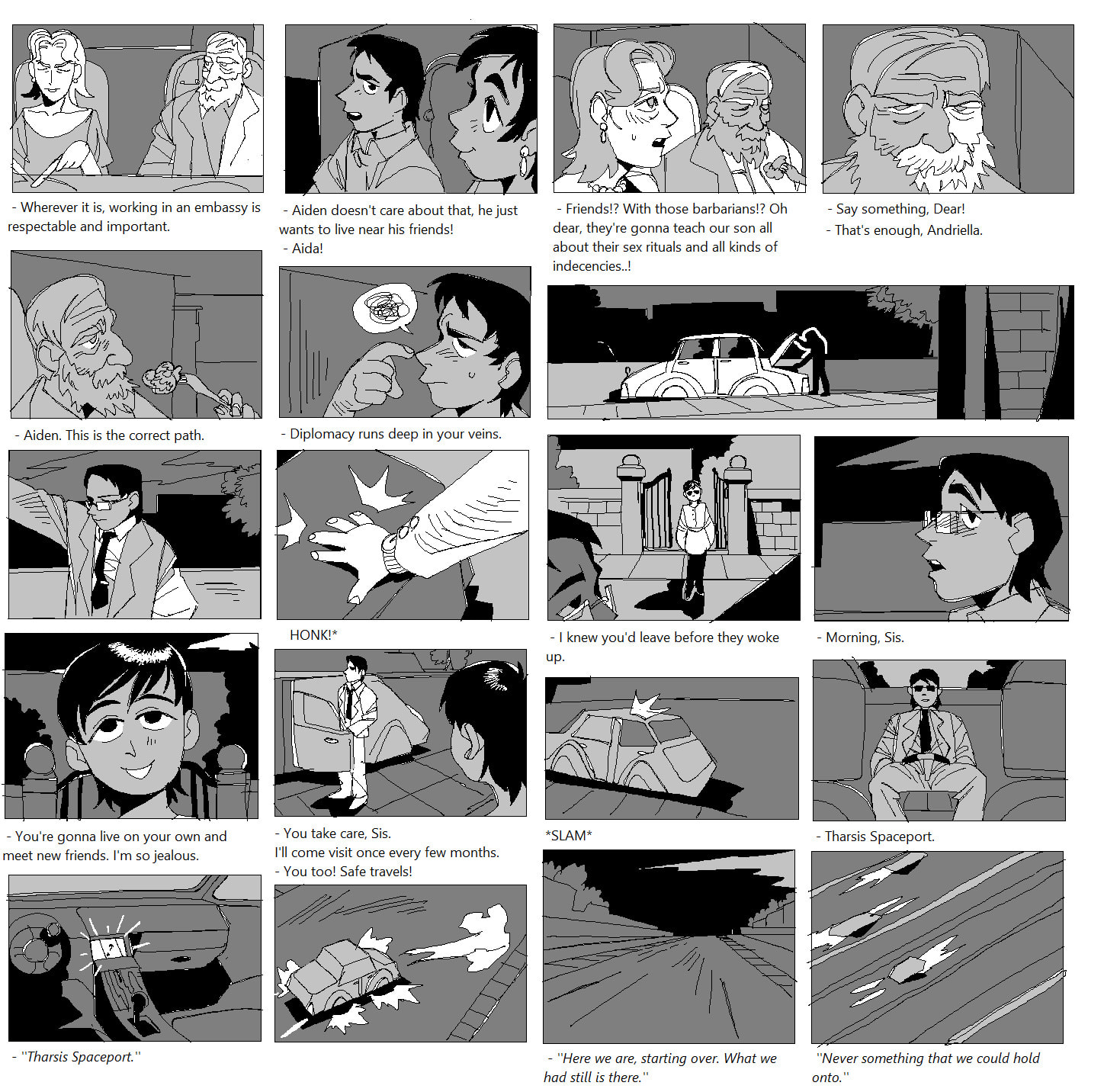 Panzer Beetle MARZ Chapter 11 page 3 - 