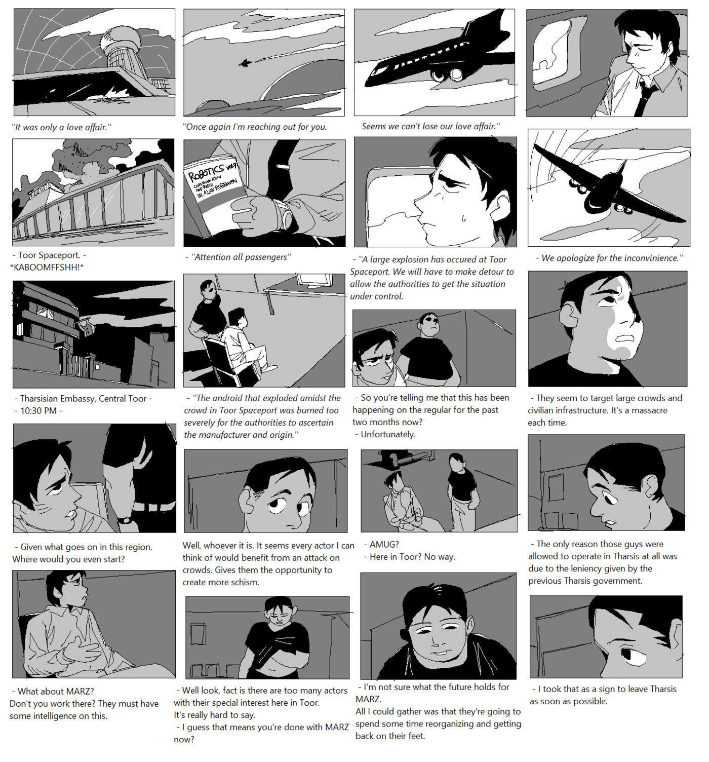 Panzer Beetle MARZ Chapter 11 page 4 - 