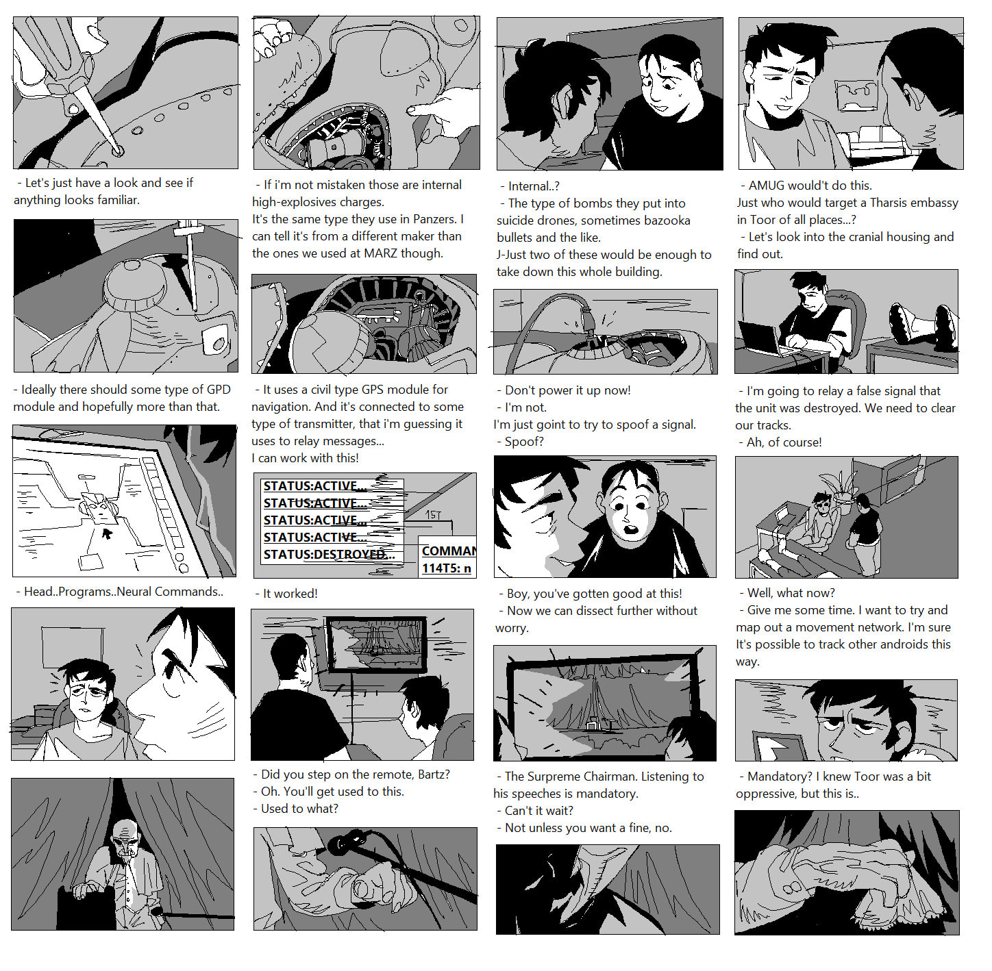 Panzer Beetle MARZ Chapter 11 page 7 - 